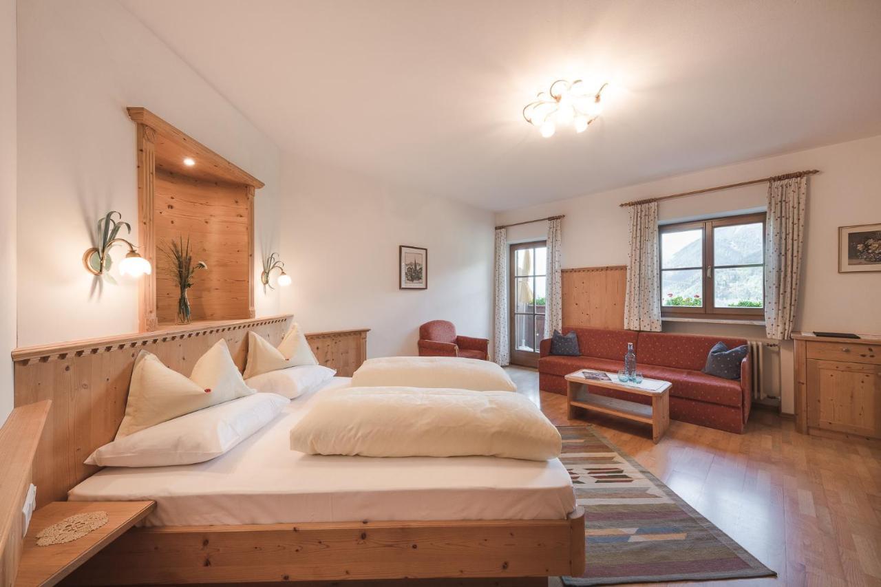 Naturhotel Gruberhof เชนนา ภายนอก รูปภาพ