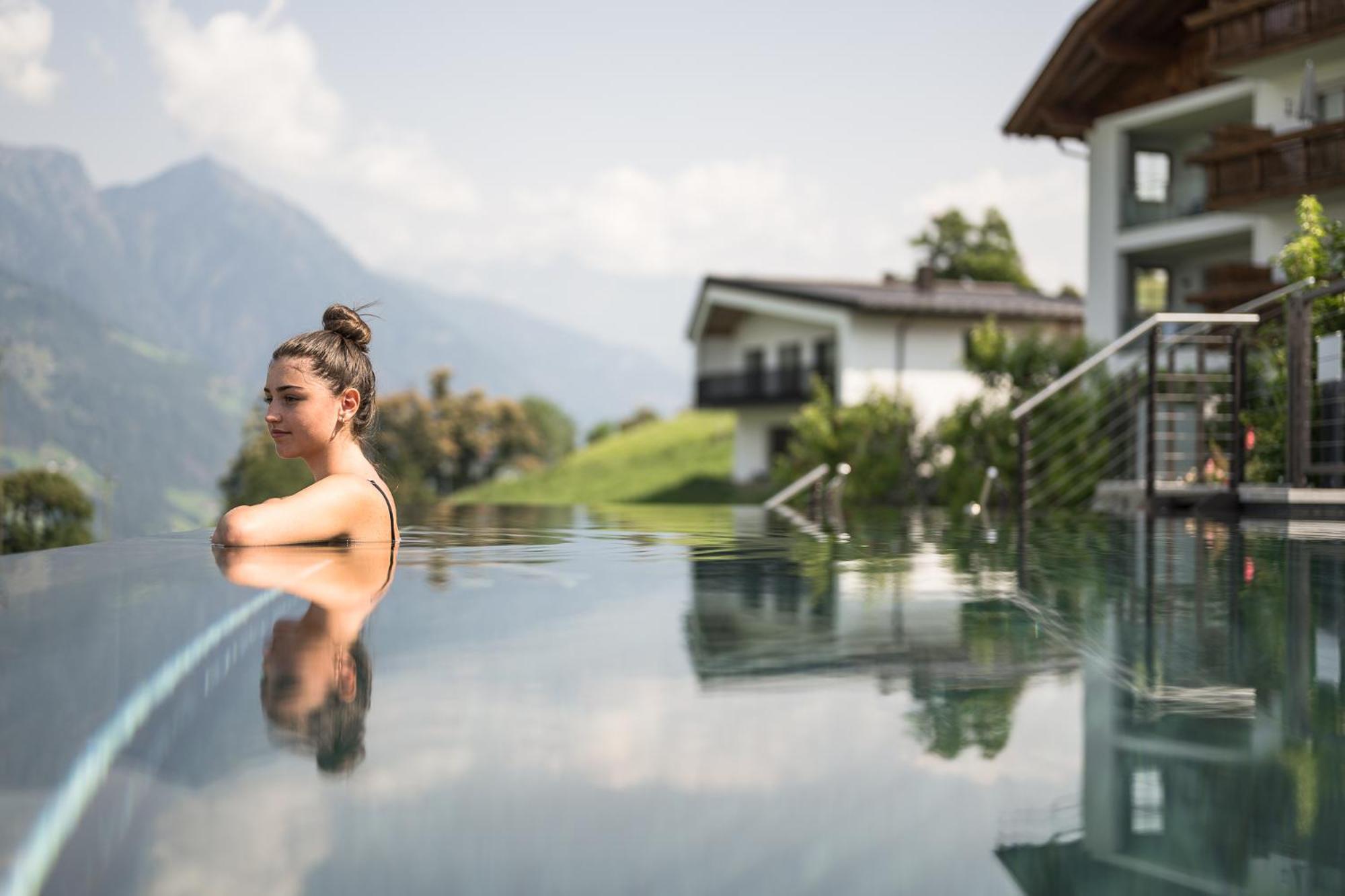 Naturhotel Gruberhof เชนนา ภายนอก รูปภาพ