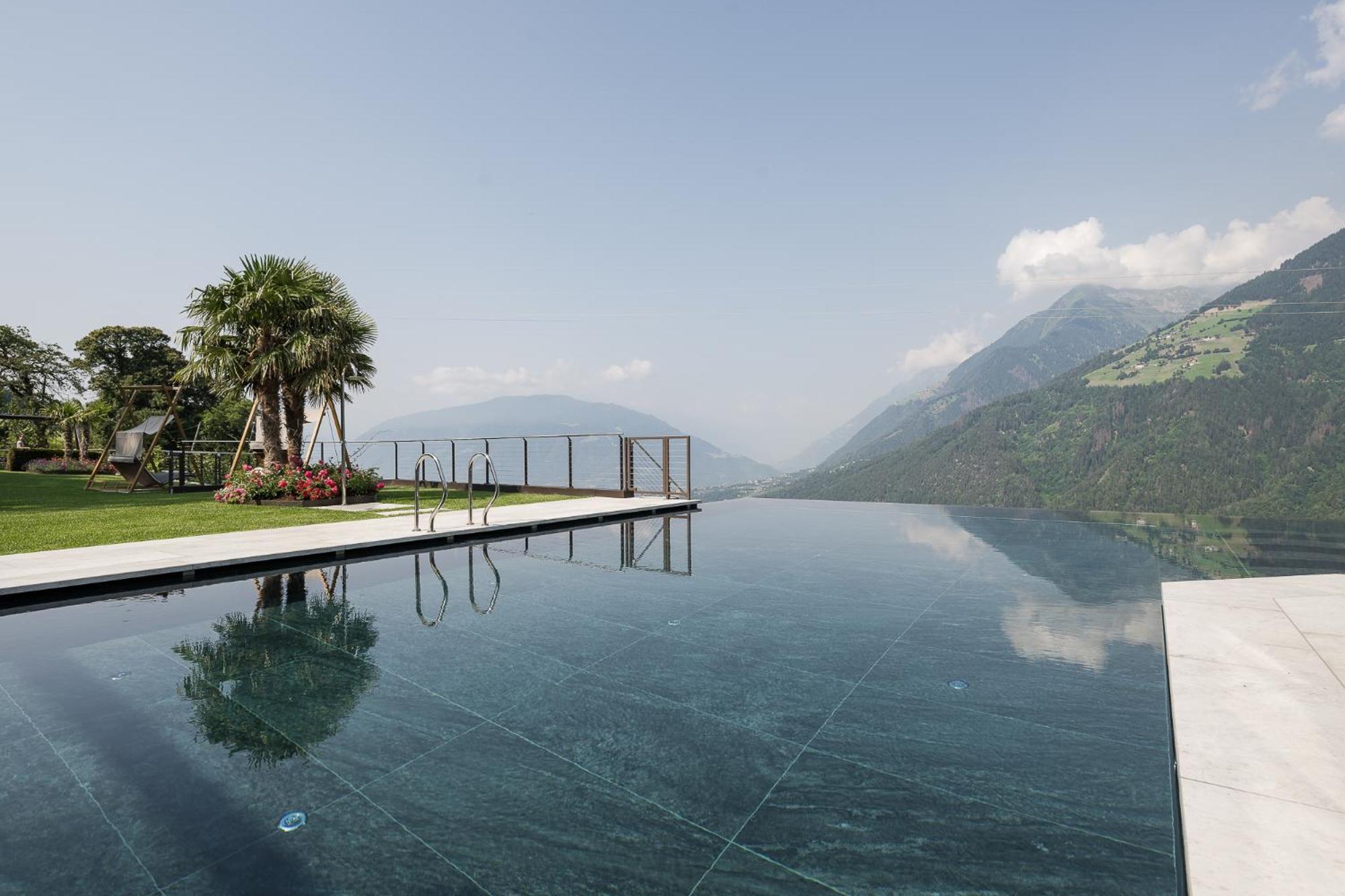 Naturhotel Gruberhof เชนนา ภายนอก รูปภาพ