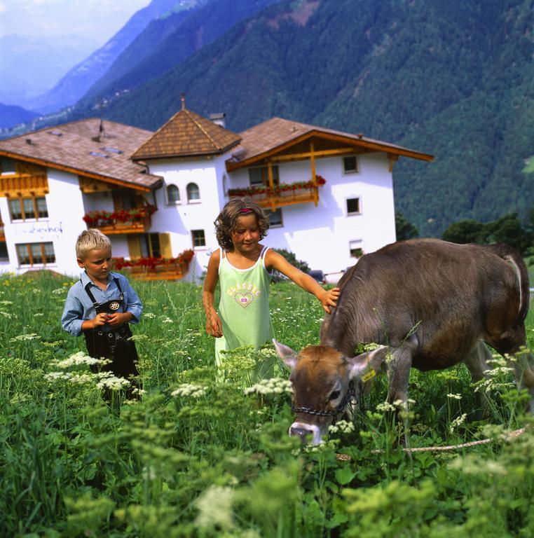 Naturhotel Gruberhof เชนนา ภายนอก รูปภาพ