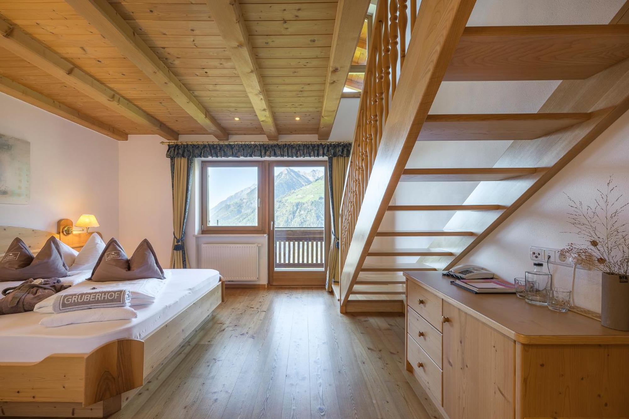 Naturhotel Gruberhof เชนนา ภายนอก รูปภาพ