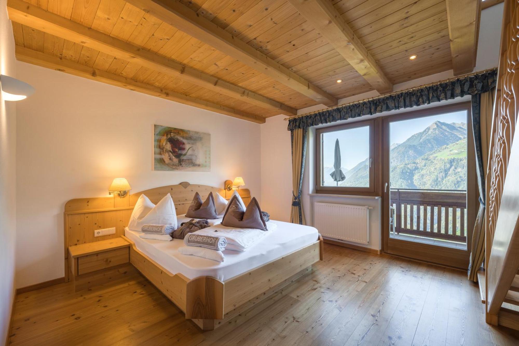 Naturhotel Gruberhof เชนนา ภายนอก รูปภาพ