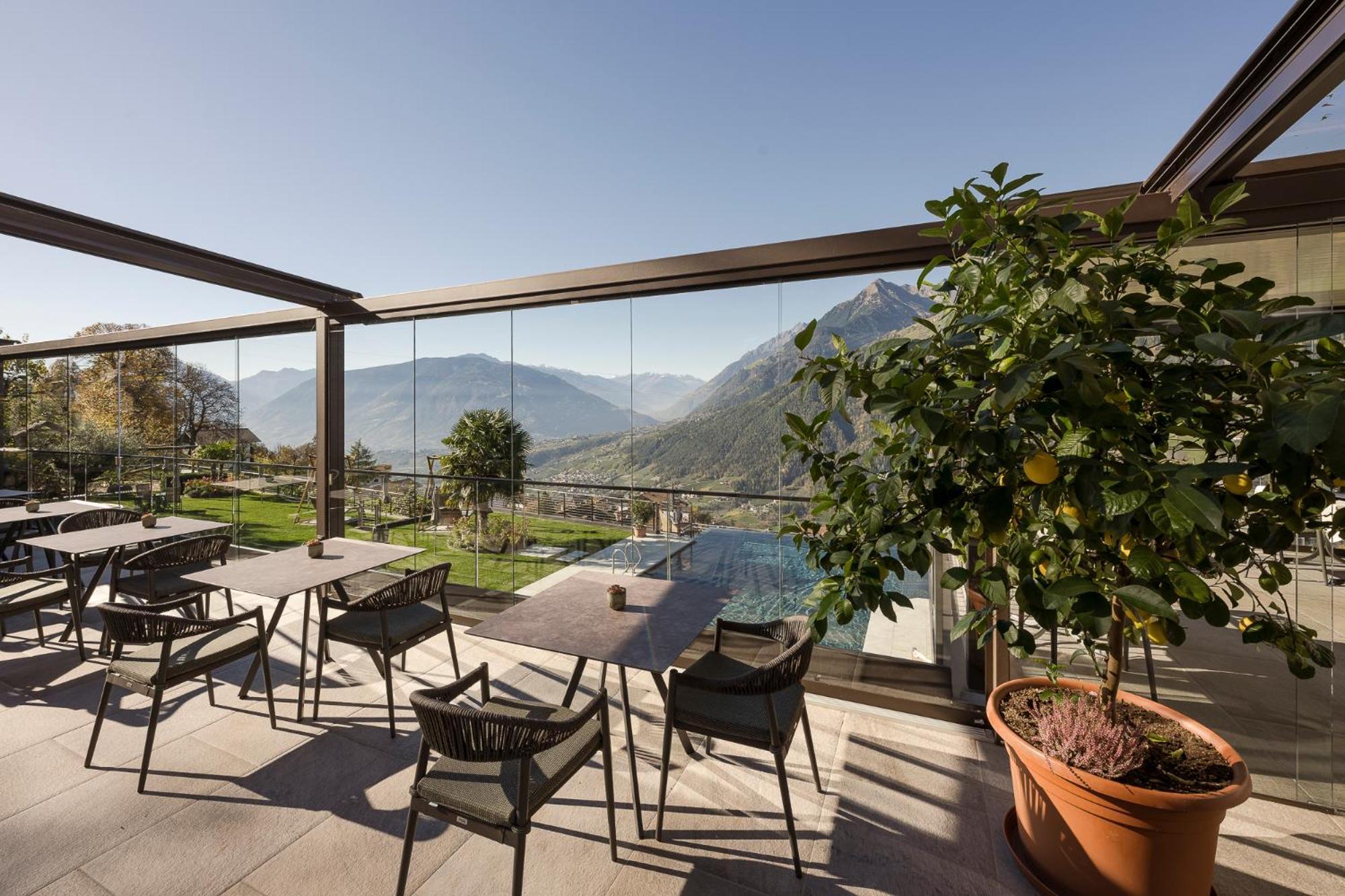 Naturhotel Gruberhof เชนนา ภายนอก รูปภาพ