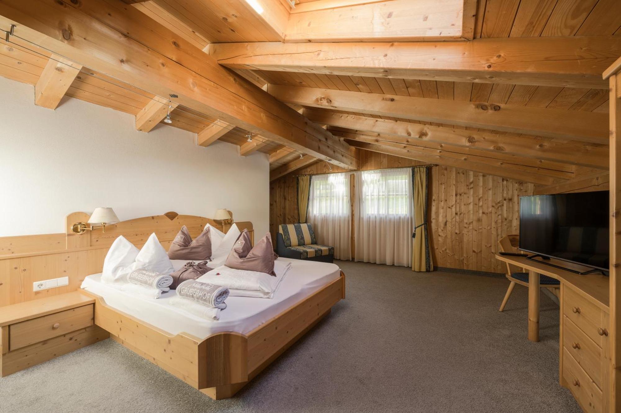 Naturhotel Gruberhof เชนนา ภายนอก รูปภาพ