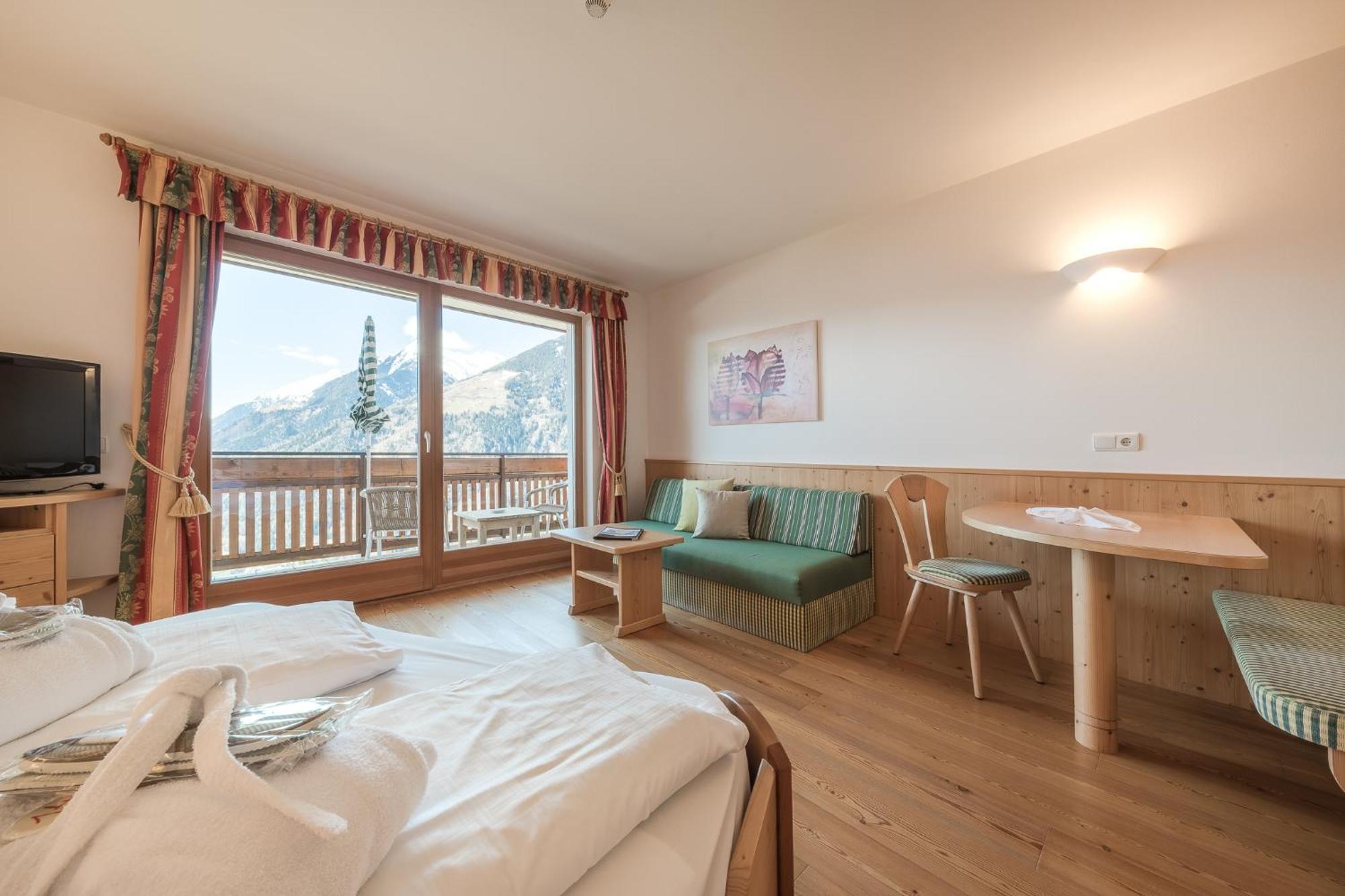 Naturhotel Gruberhof เชนนา ภายนอก รูปภาพ