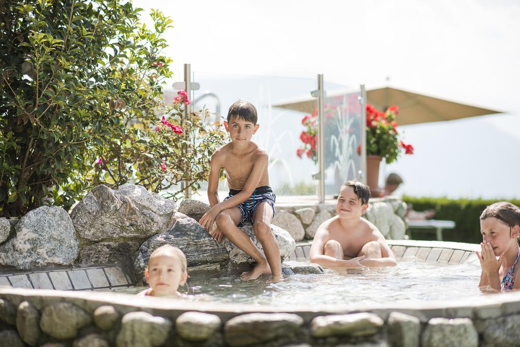 Naturhotel Gruberhof เชนนา ภายนอก รูปภาพ