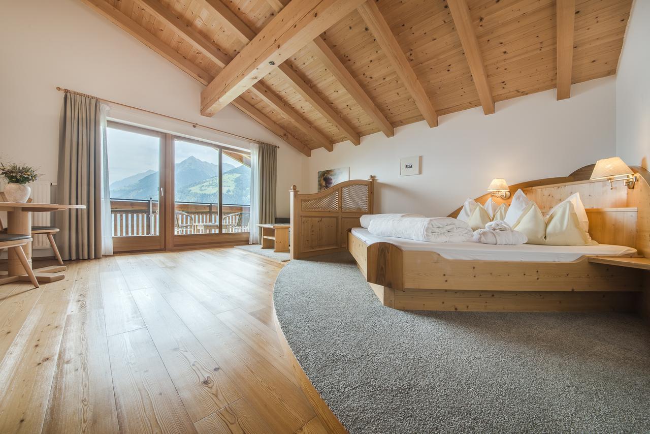 Naturhotel Gruberhof เชนนา ภายนอก รูปภาพ